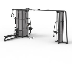 Spirit Fitness 5 Stack Multi Station - 3